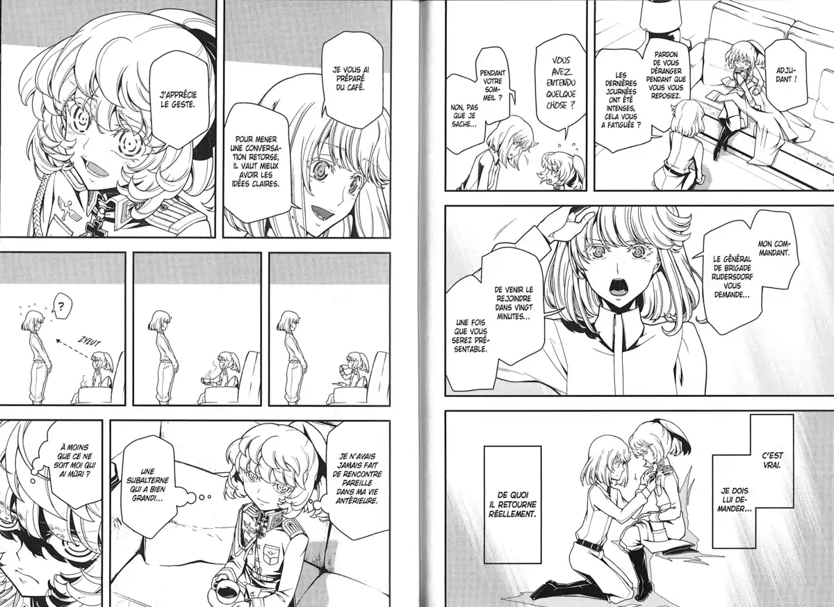 Tanya the Evil Volume 7 page 16