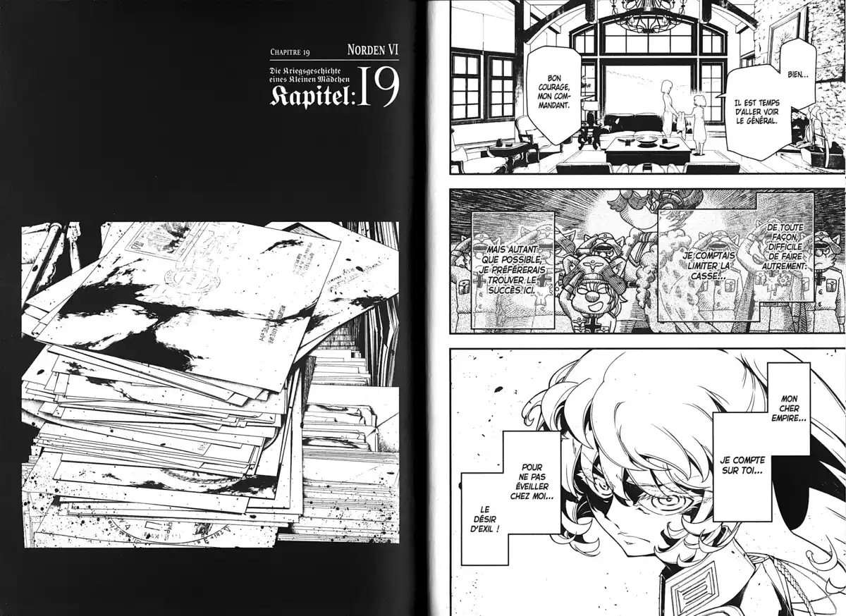 Tanya the Evil Volume 7 page 17
