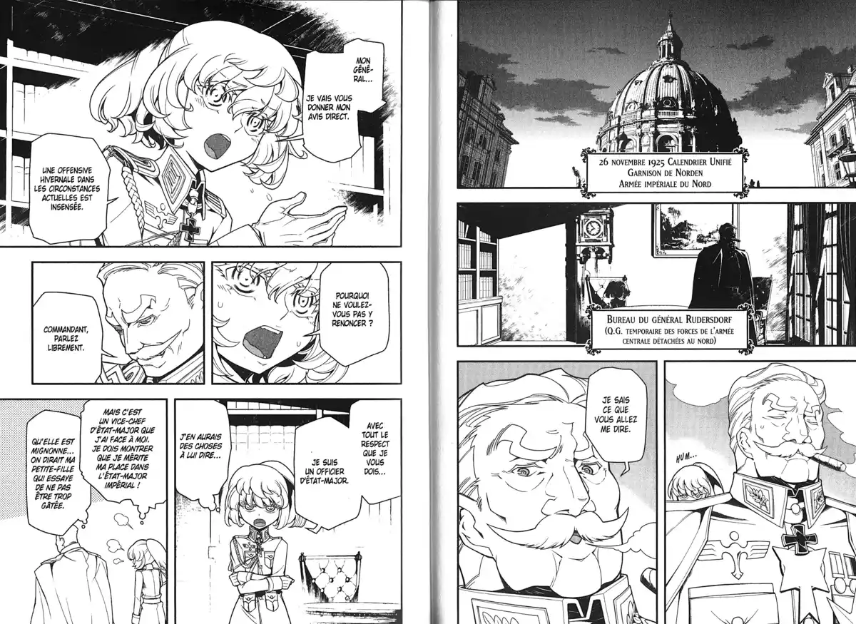 Tanya the Evil Volume 7 page 18