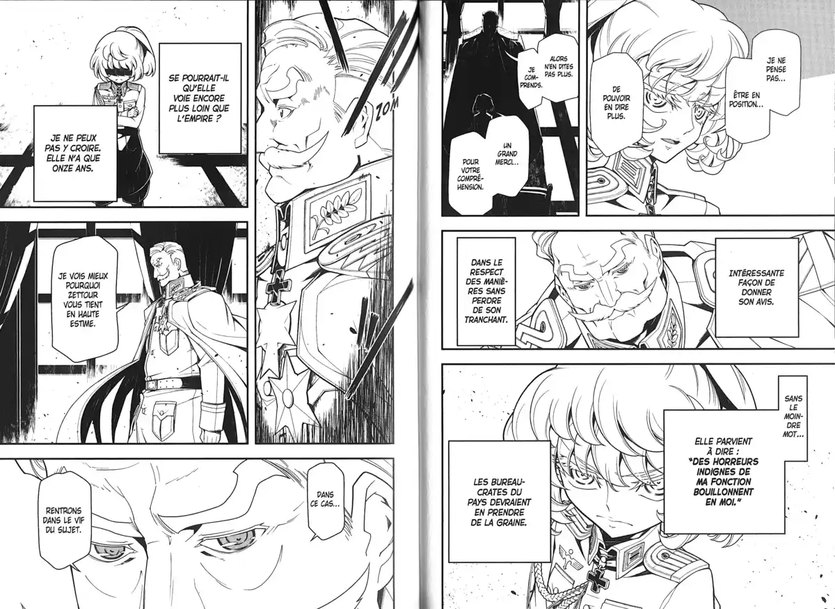 Tanya the Evil Volume 7 page 19