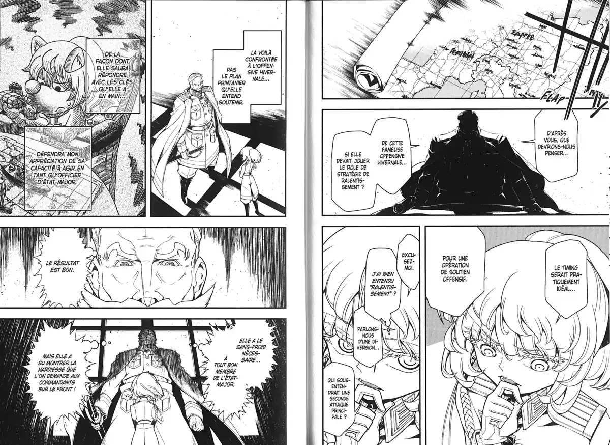 Tanya the Evil Volume 7 page 20