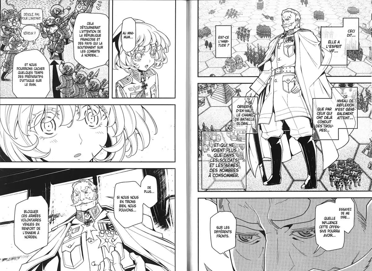 Tanya the Evil Volume 7 page 21