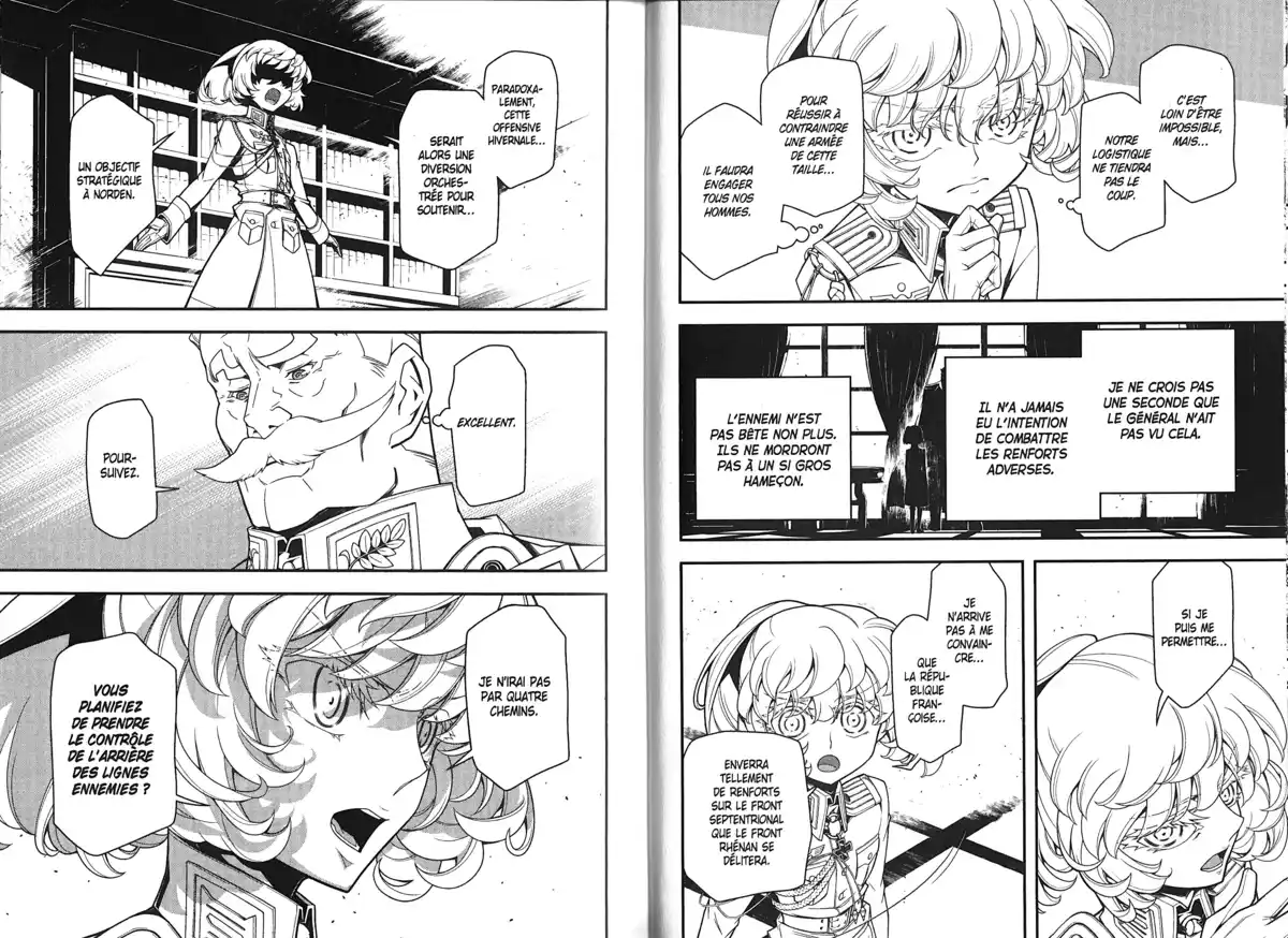 Tanya the Evil Volume 7 page 22