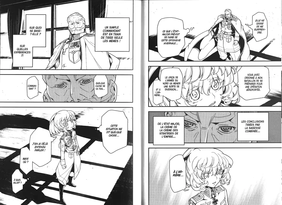 Tanya the Evil Volume 7 page 23