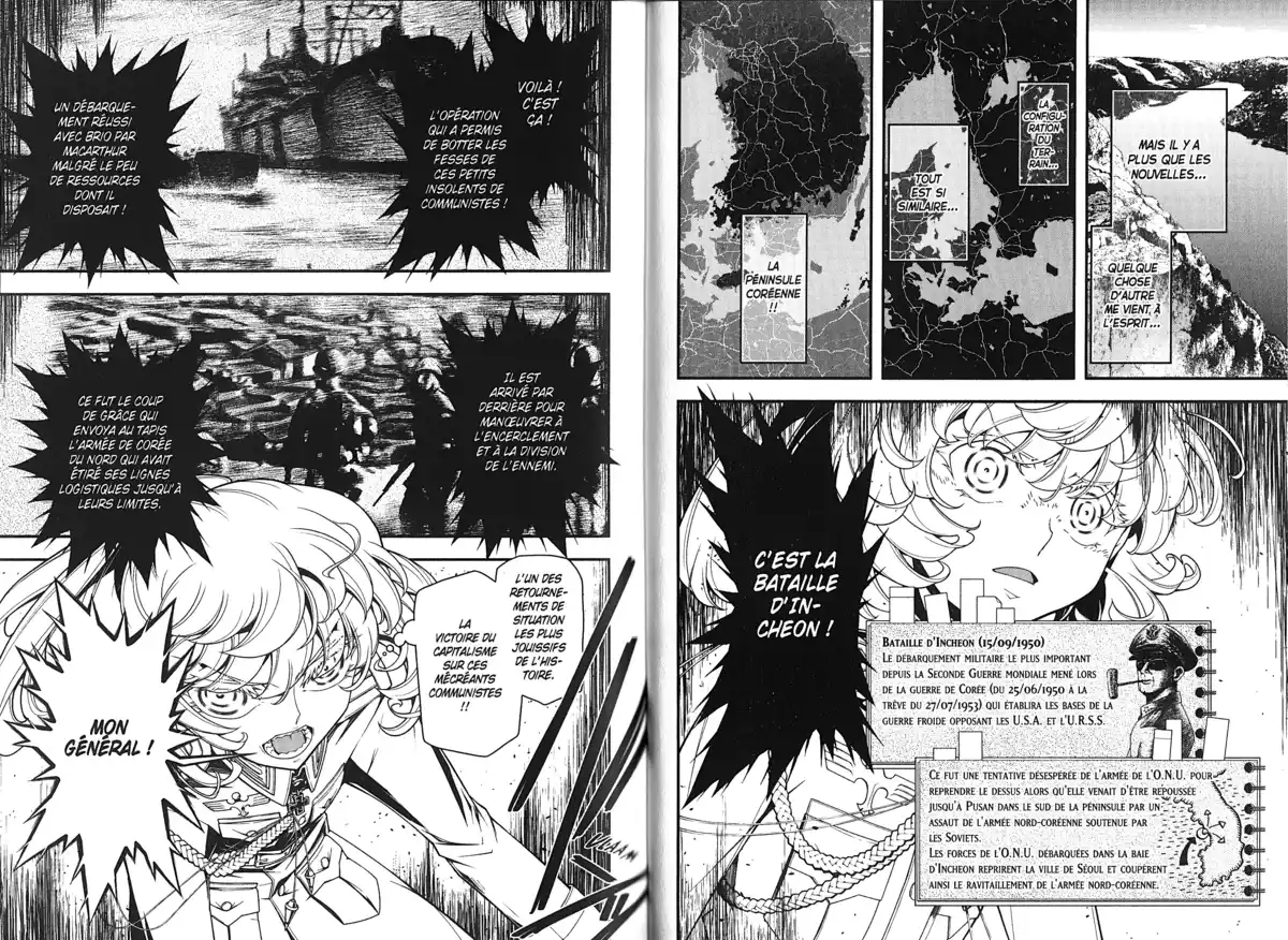 Tanya the Evil Volume 7 page 25