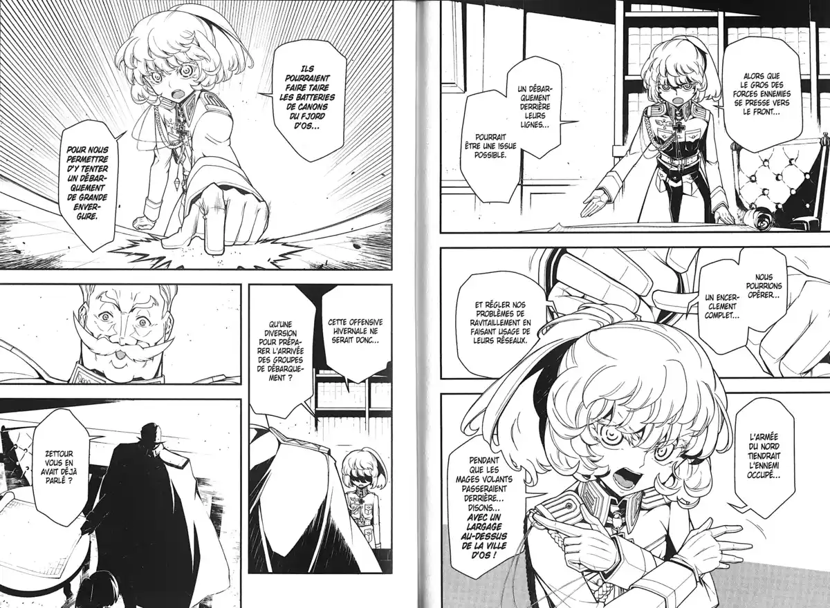 Tanya the Evil Volume 7 page 26