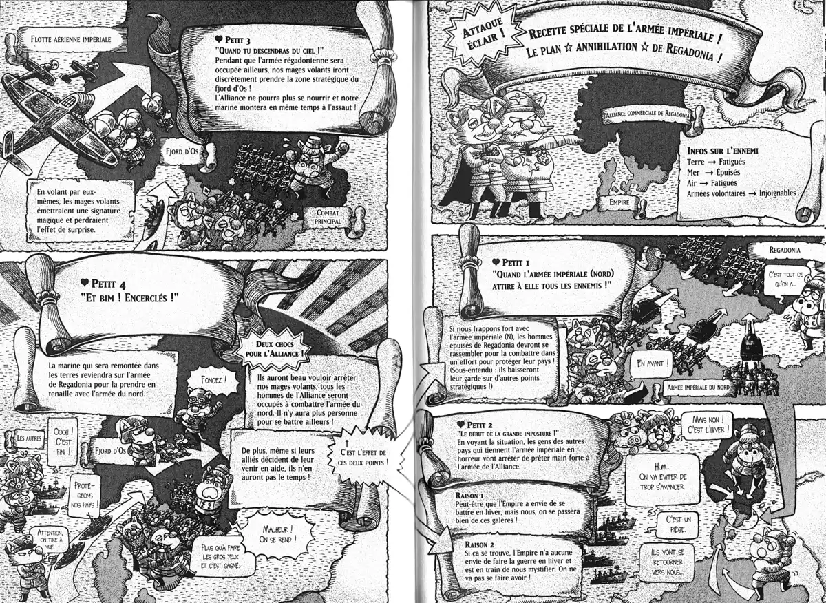 Tanya the Evil Volume 7 page 27