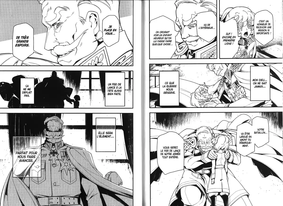 Tanya the Evil Volume 7 page 29