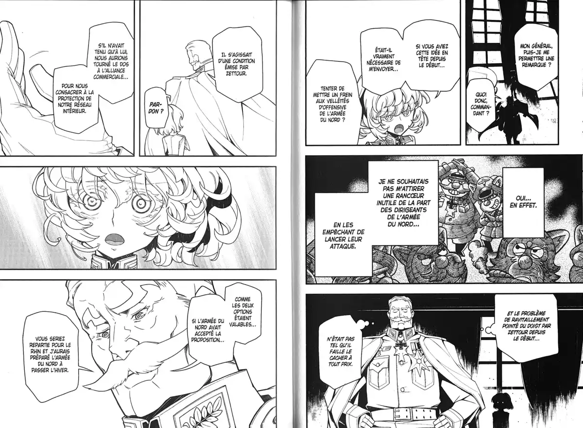 Tanya the Evil Volume 7 page 30