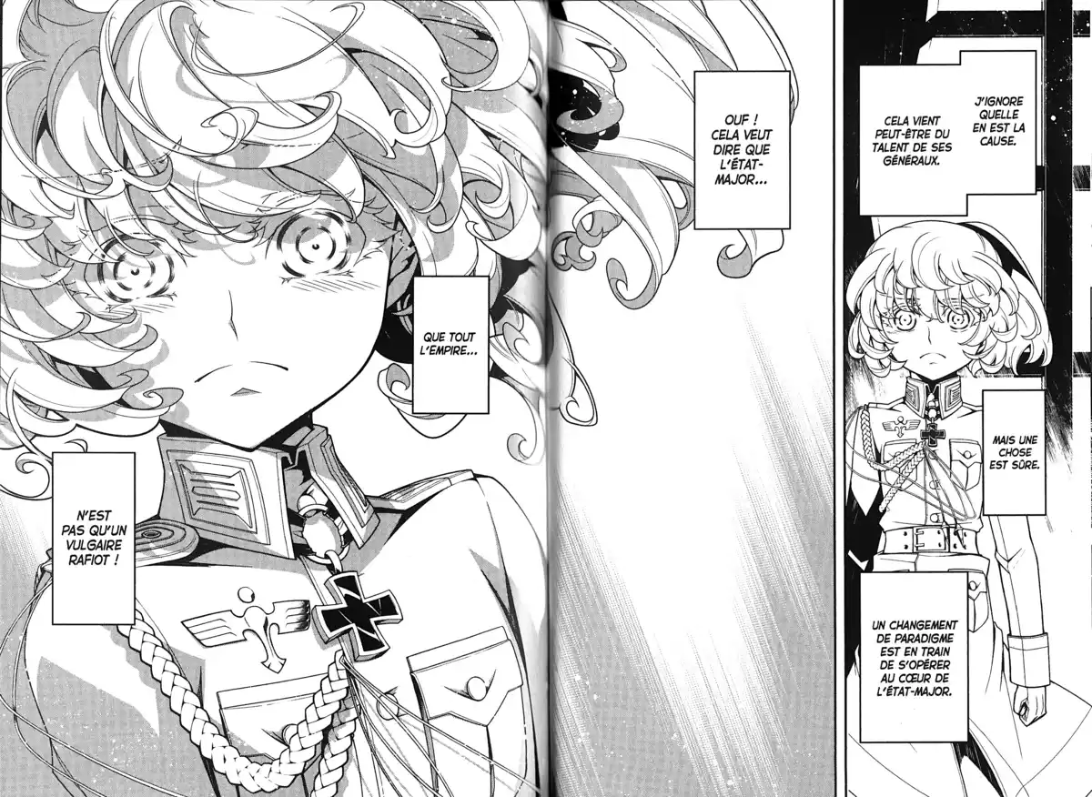 Tanya the Evil Volume 7 page 31