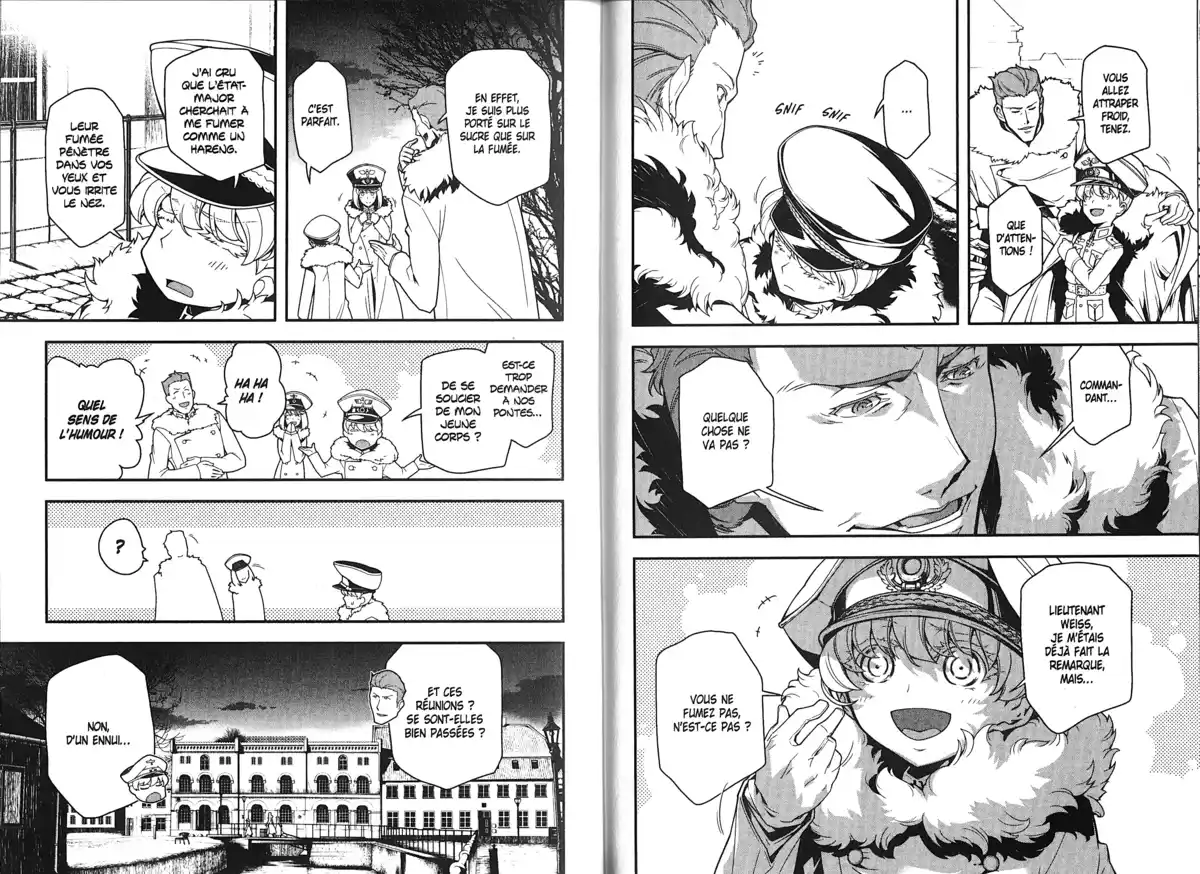 Tanya the Evil Volume 7 page 34