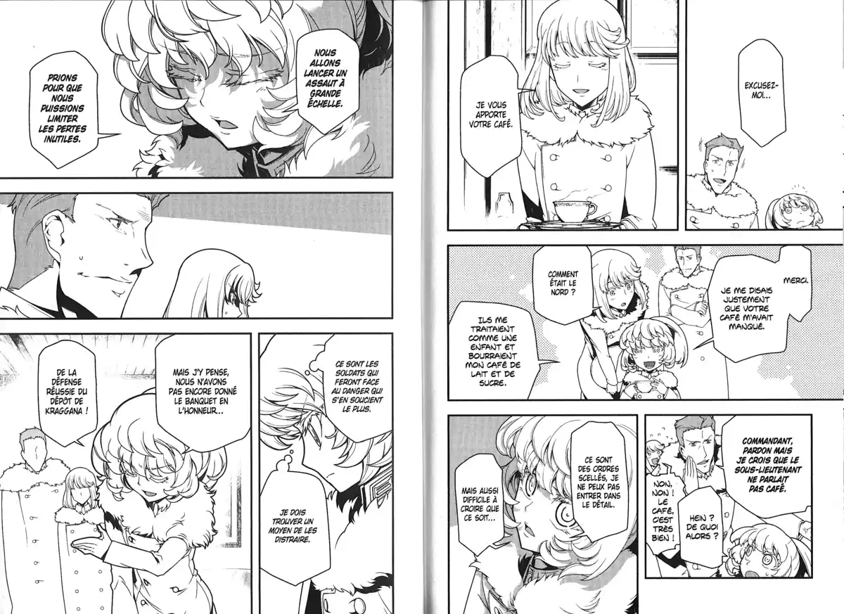 Tanya the Evil Volume 7 page 37