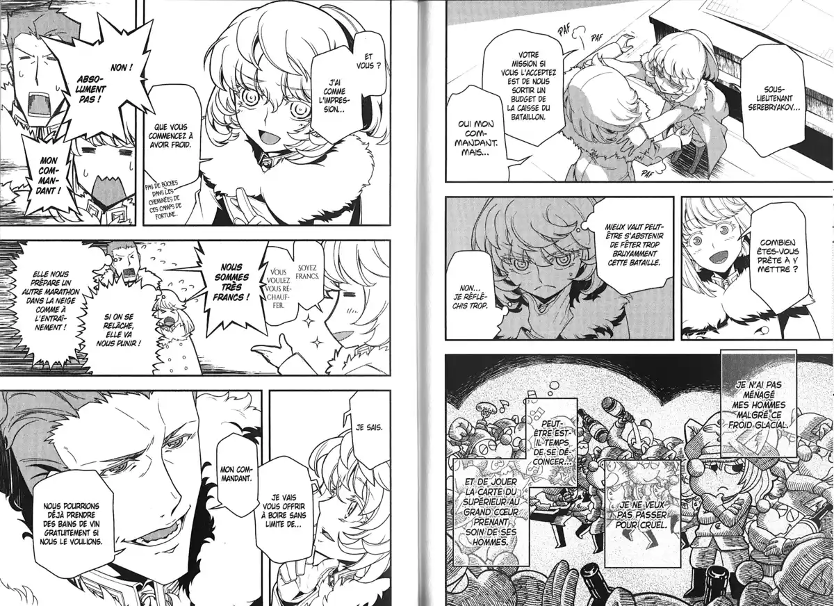 Tanya the Evil Volume 7 page 38