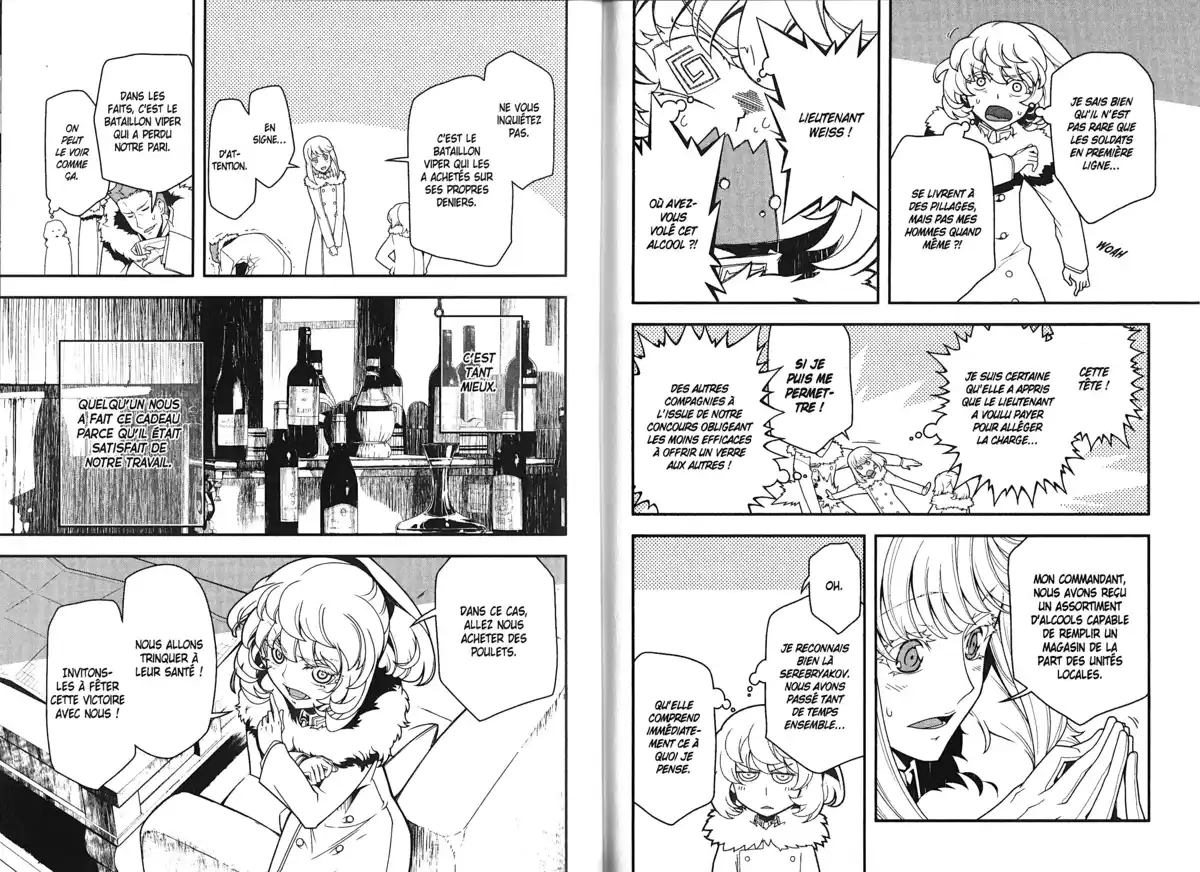 Tanya the Evil Volume 7 page 39