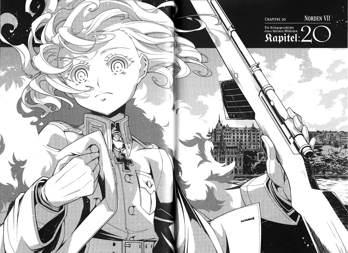 Tanya the Evil Volume 7 page 40