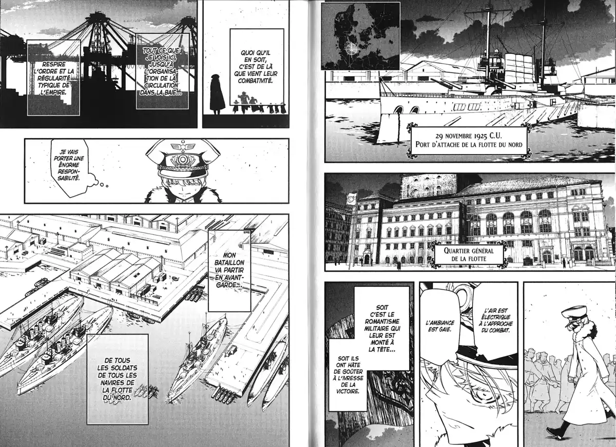 Tanya the Evil Volume 7 page 41