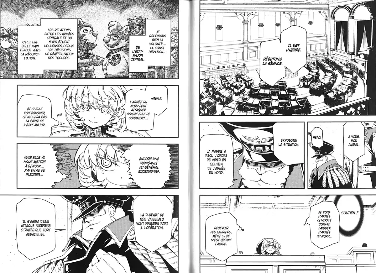 Tanya the Evil Volume 7 page 42