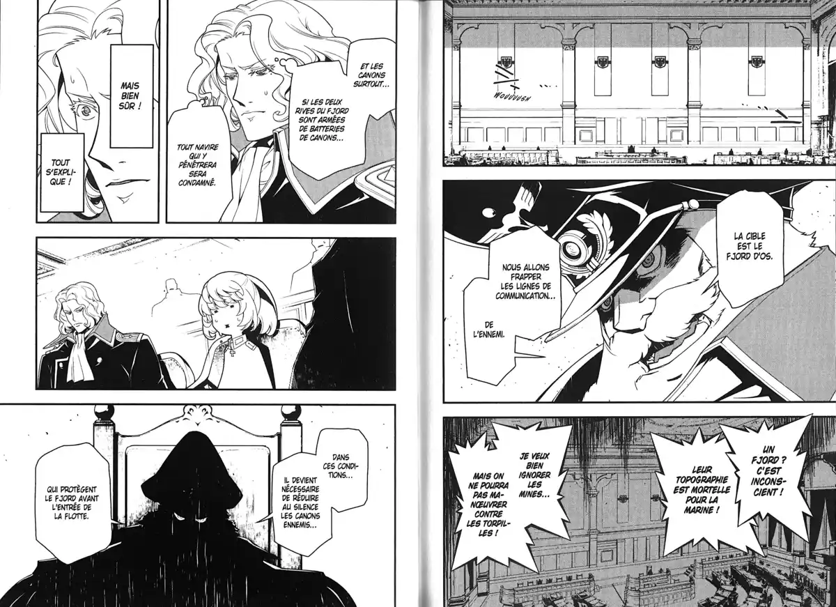 Tanya the Evil Volume 7 page 43