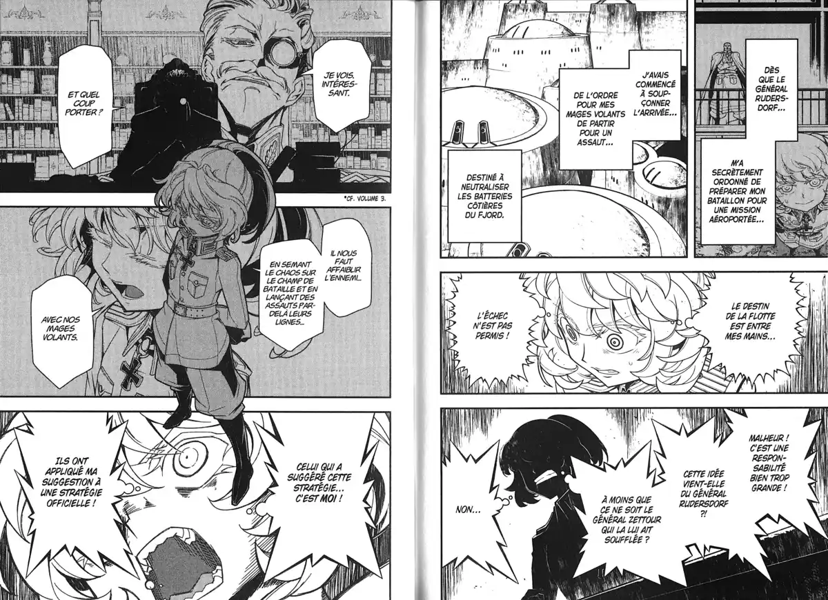 Tanya the Evil Volume 7 page 44