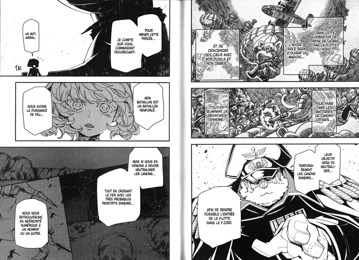 Tanya the Evil Volume 7 page 45