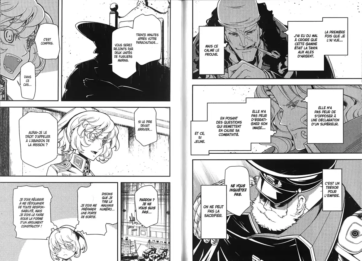 Tanya the Evil Volume 7 page 46