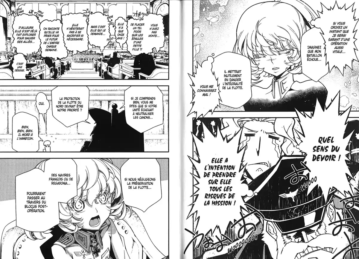 Tanya the Evil Volume 7 page 47