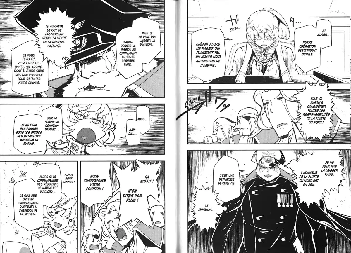 Tanya the Evil Volume 7 page 48