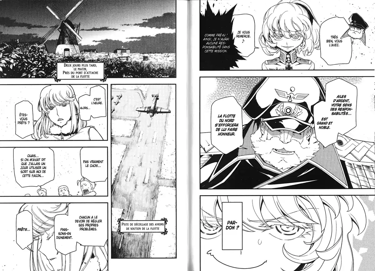 Tanya the Evil Volume 7 page 49