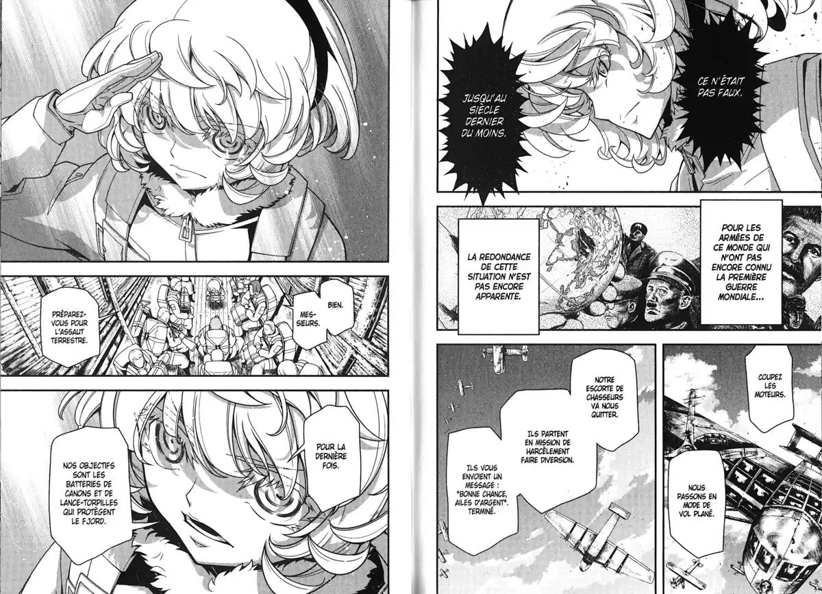 Tanya the Evil Volume 7 page 52