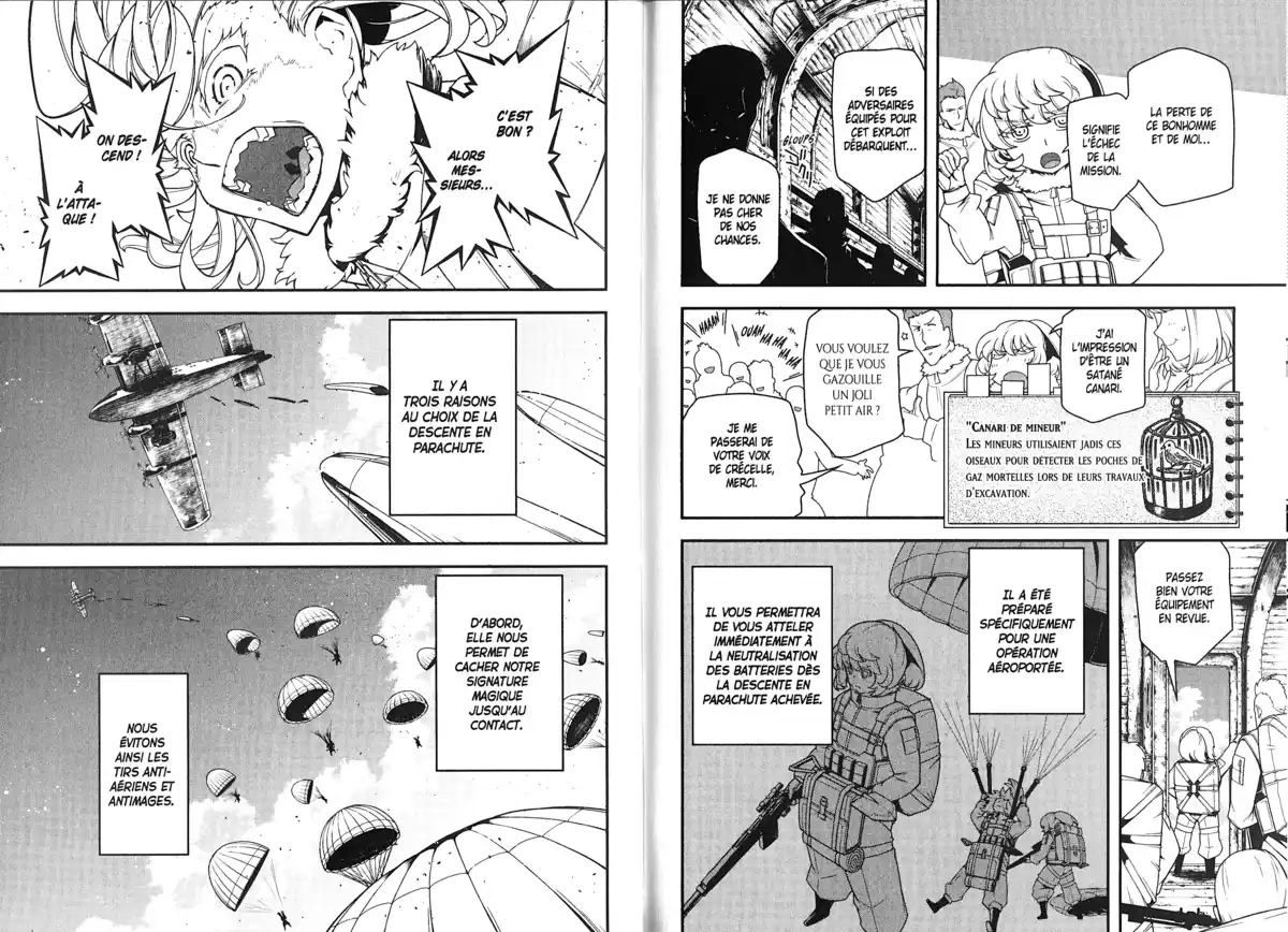 Tanya the Evil Volume 7 page 55