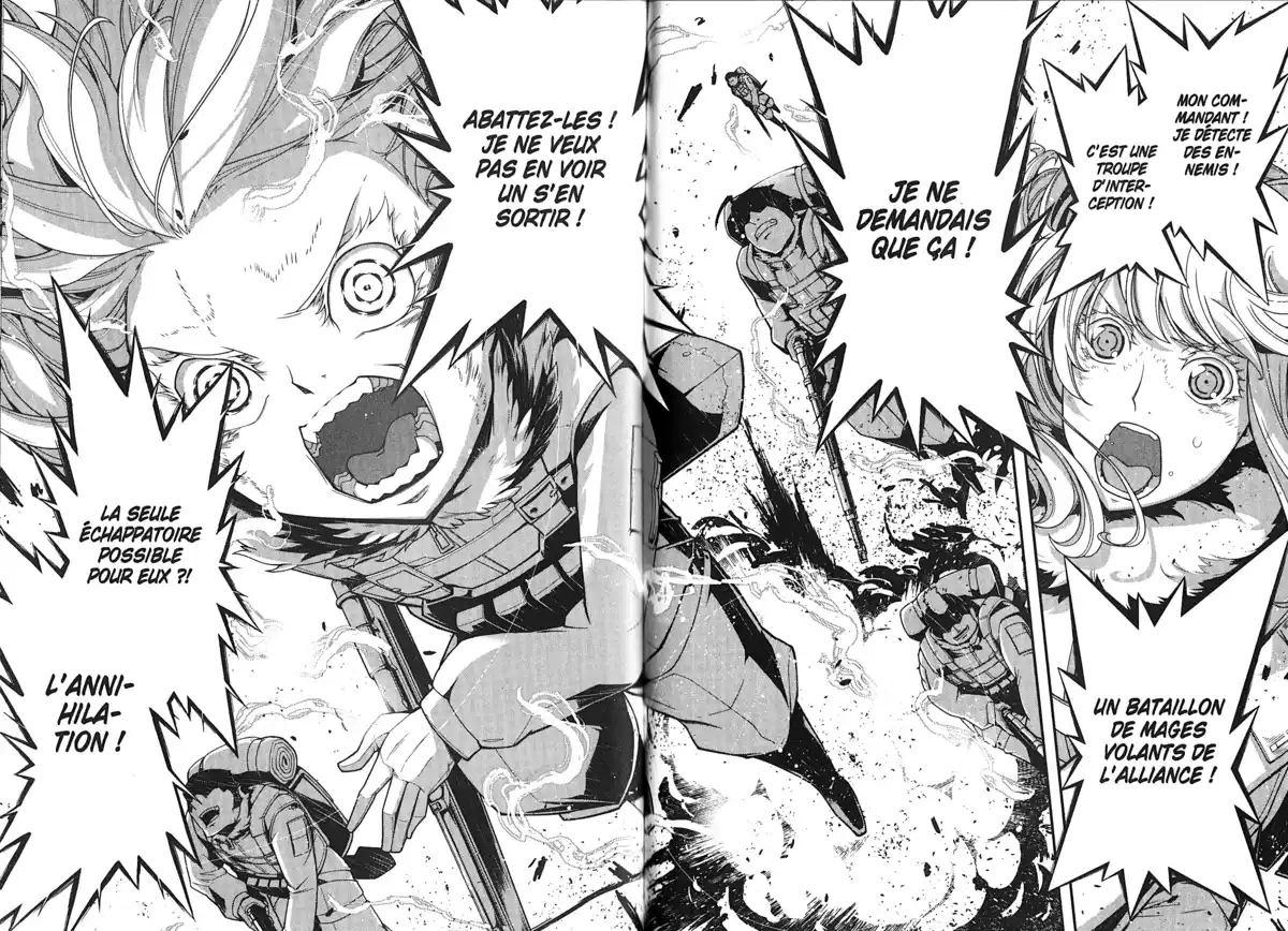 Tanya the Evil Volume 7 page 58