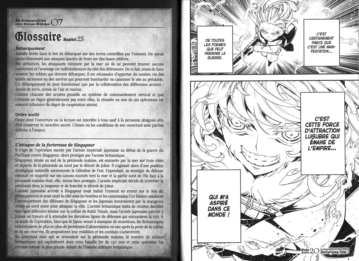 Tanya the Evil Volume 7 page 60