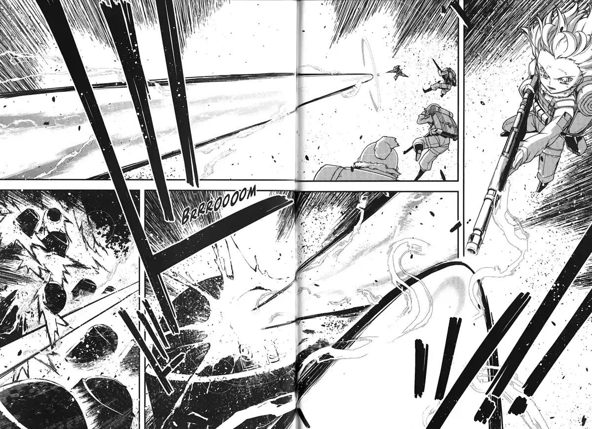 Tanya the Evil Volume 7 page 62