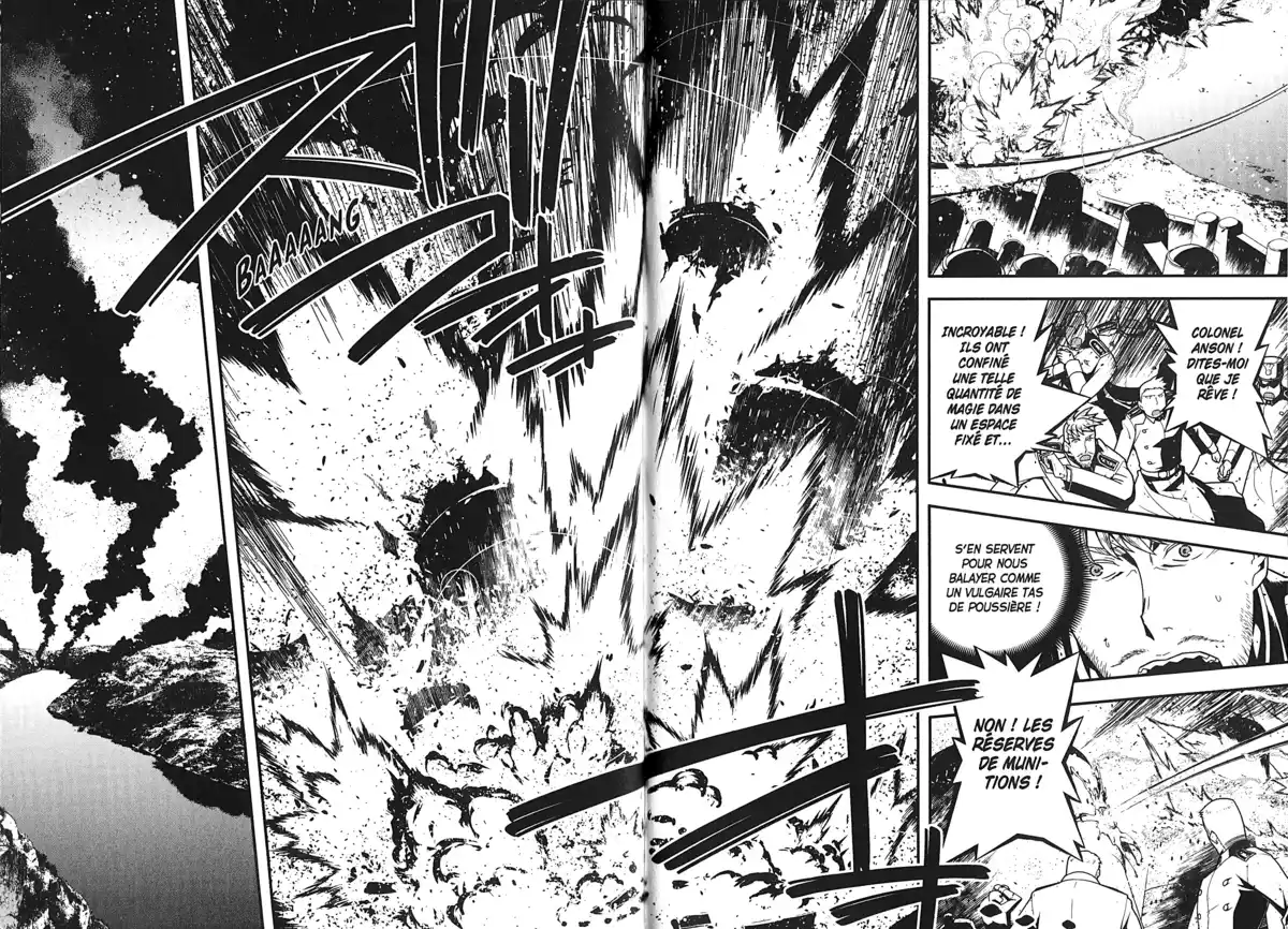Tanya the Evil Volume 7 page 64