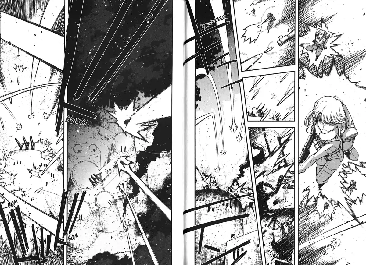 Tanya the Evil Volume 7 page 66