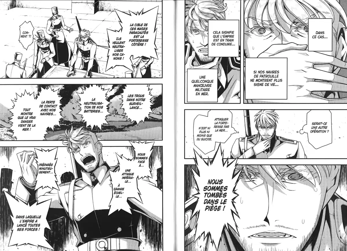 Tanya the Evil Volume 7 page 69