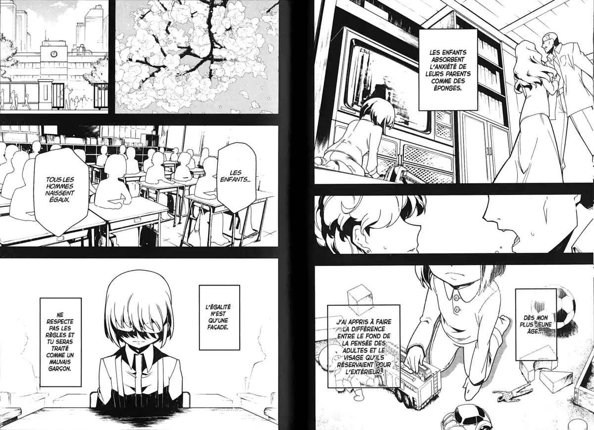 Tanya the Evil Volume 7 page 7