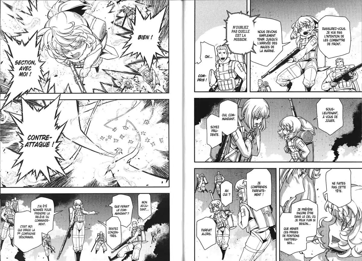 Tanya the Evil Volume 7 page 72