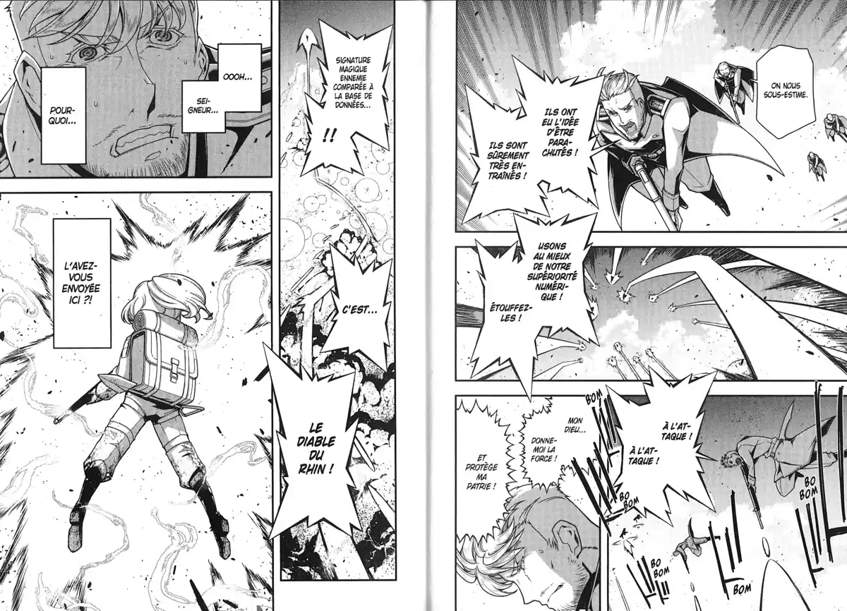 Tanya the Evil Volume 7 page 74