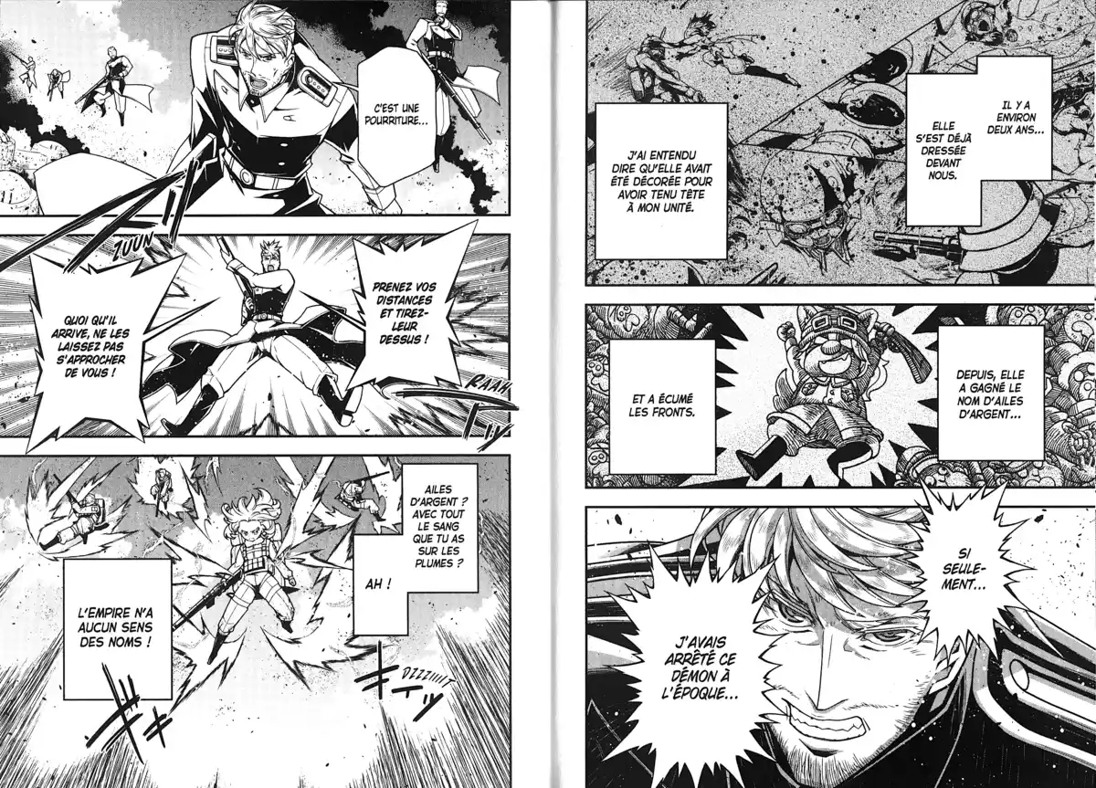 Tanya the Evil Volume 7 page 75