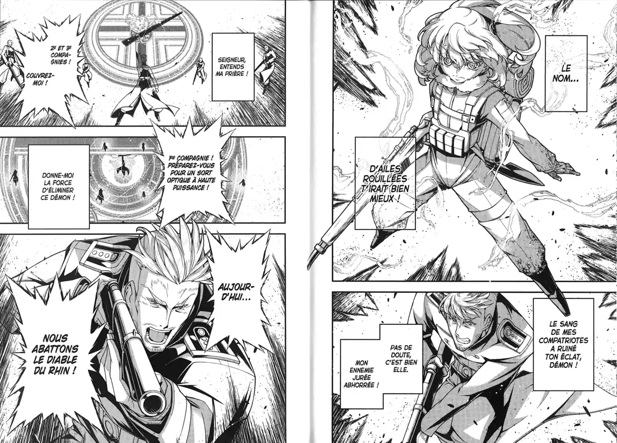 Tanya the Evil Volume 7 page 76