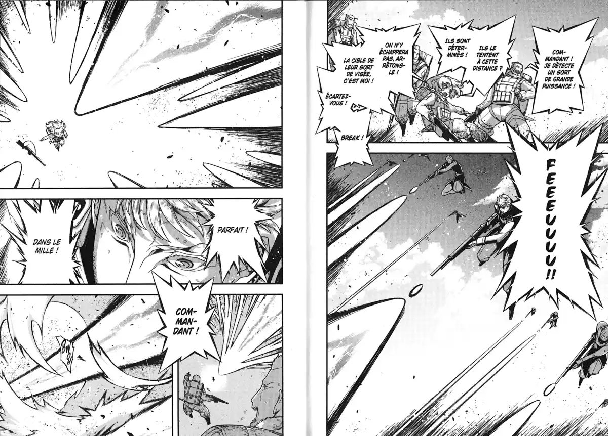 Tanya the Evil Volume 7 page 77