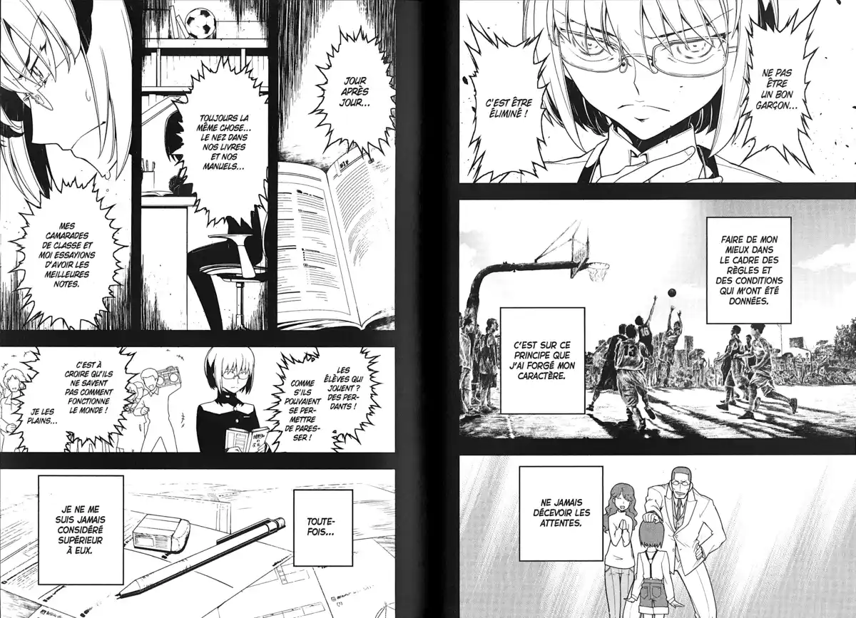Tanya the Evil Volume 7 page 8