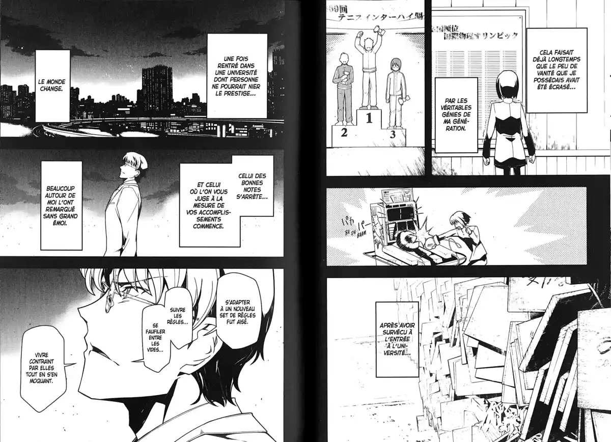 Tanya the Evil Volume 7 page 9