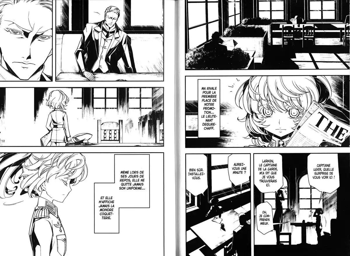 Tanya the Evil Volume 3 page 36