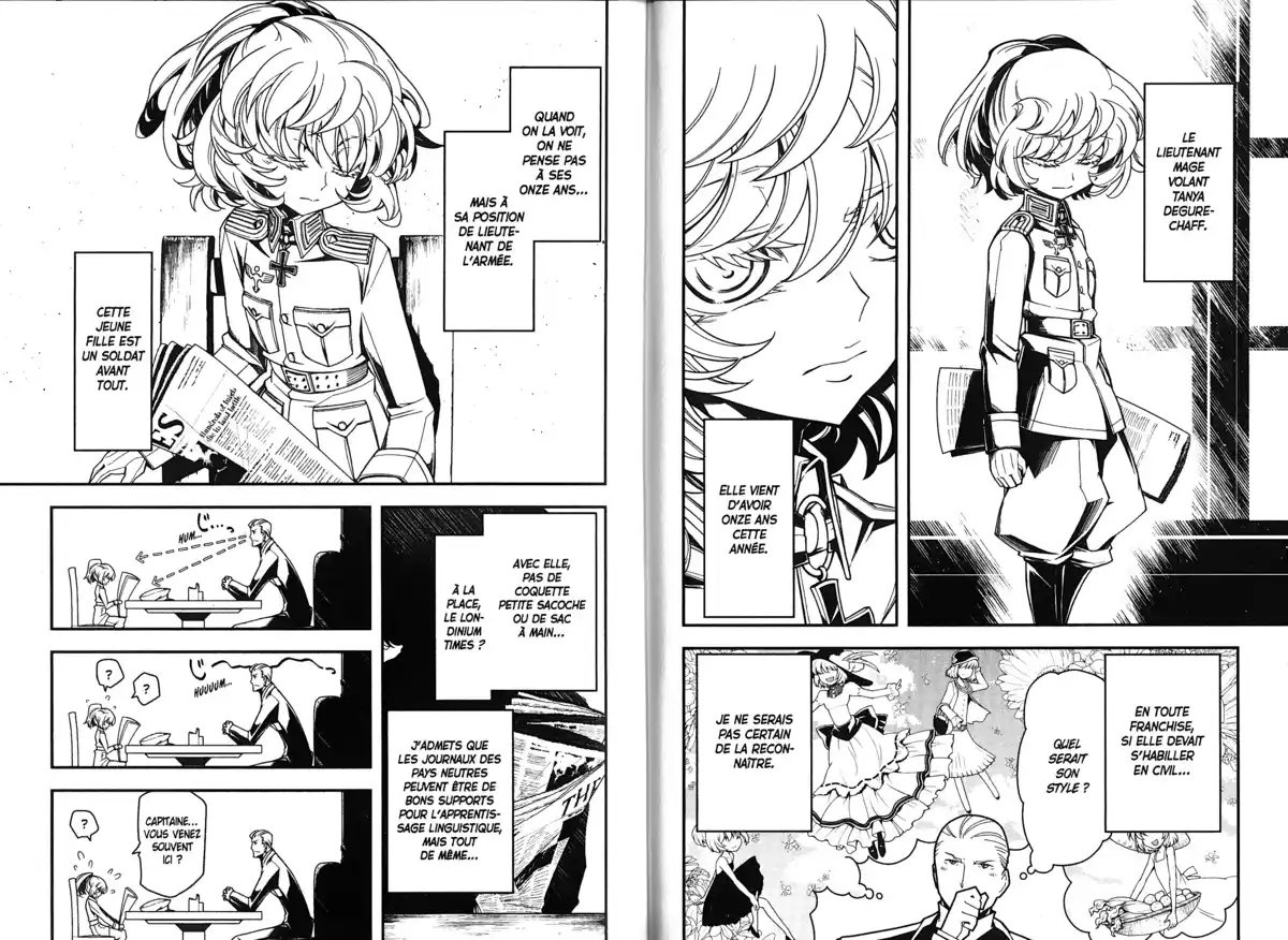 Tanya the Evil Volume 3 page 37