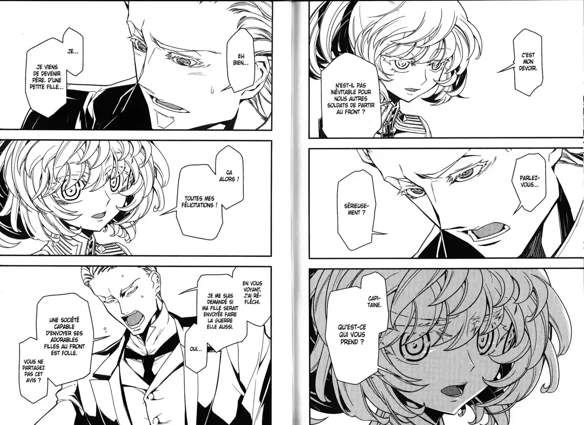 Tanya the Evil Volume 3 page 42
