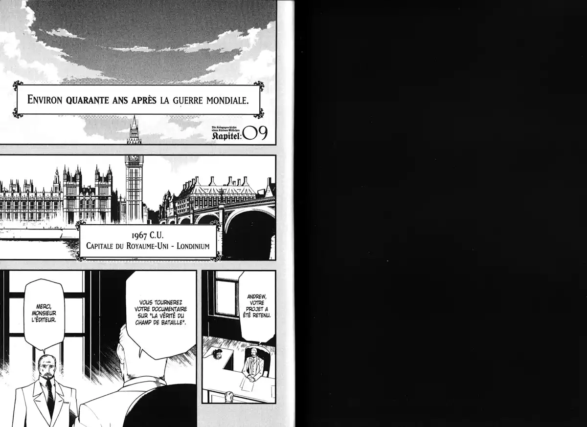 Tanya the Evil Volume 3 page 60