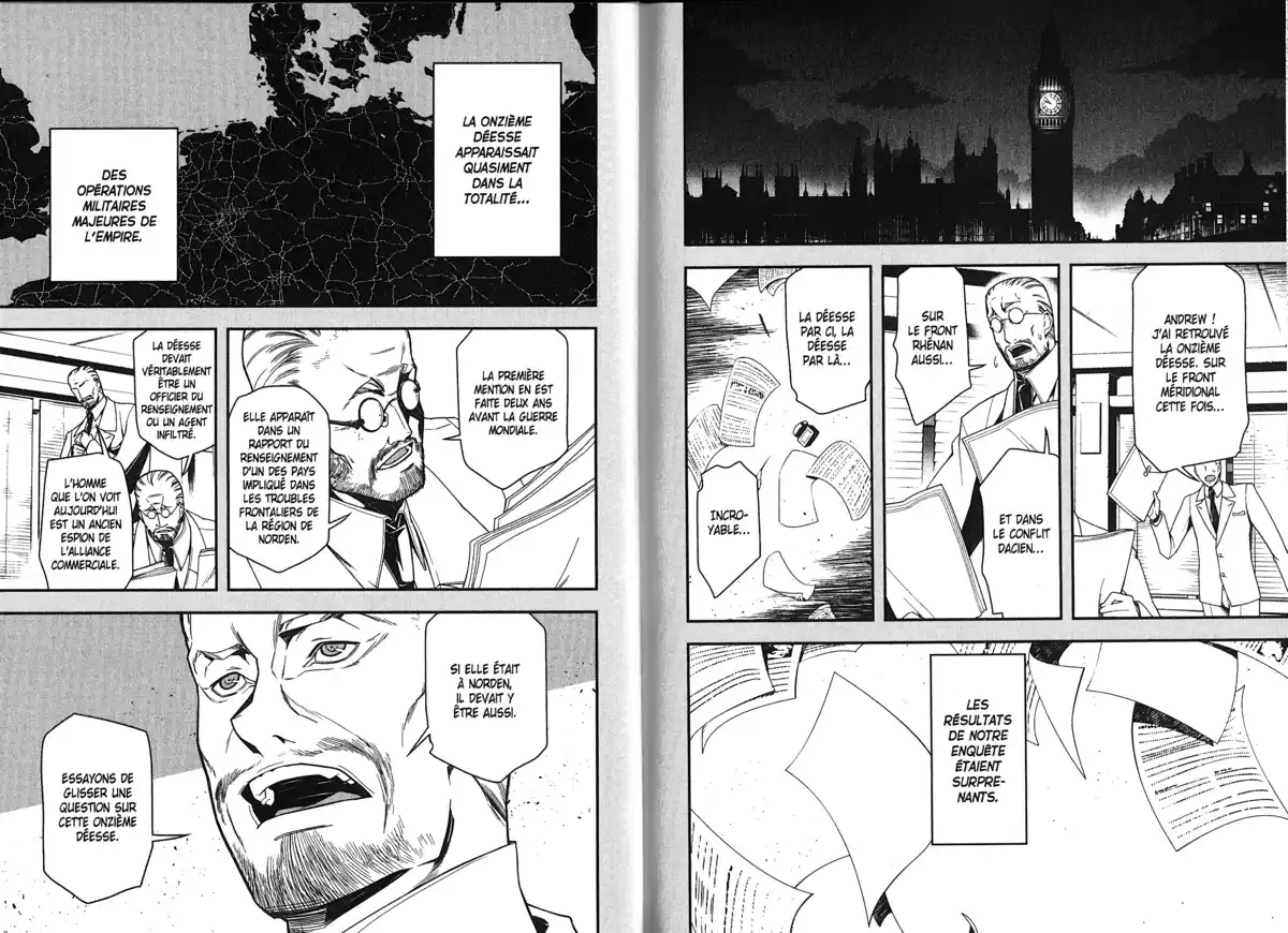 Tanya the Evil Volume 3 page 64