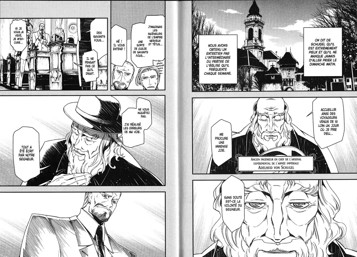Tanya the Evil Volume 3 page 70